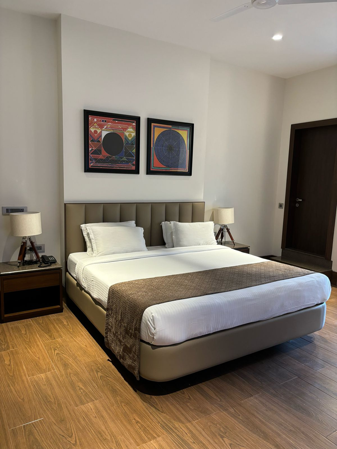 Park Suites,New Market Vicinity,3 star