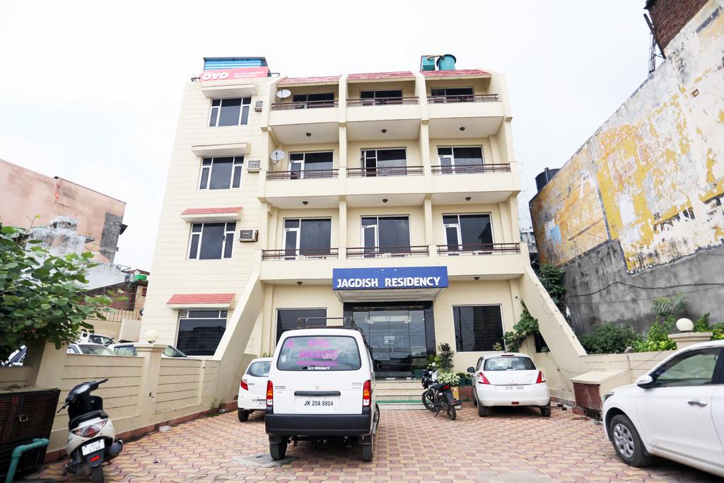 Hotel Jagdish Residency