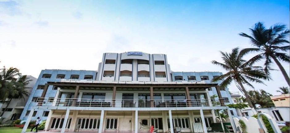 hotel vijoya international