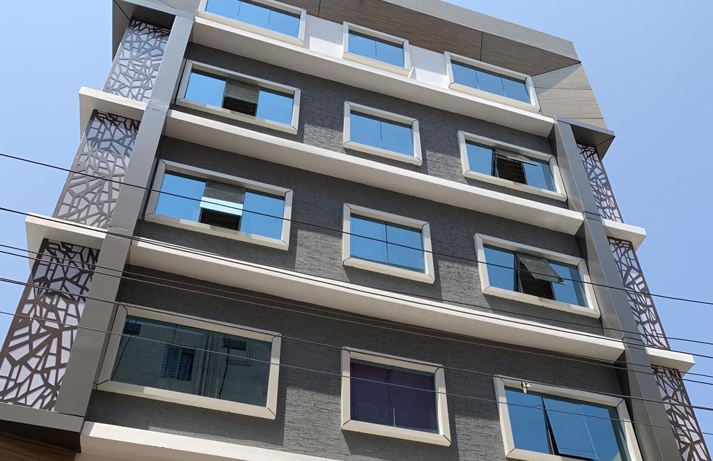 Nb Venkateswara Grand Inn,Apsrtc Central Bus Station,3 star