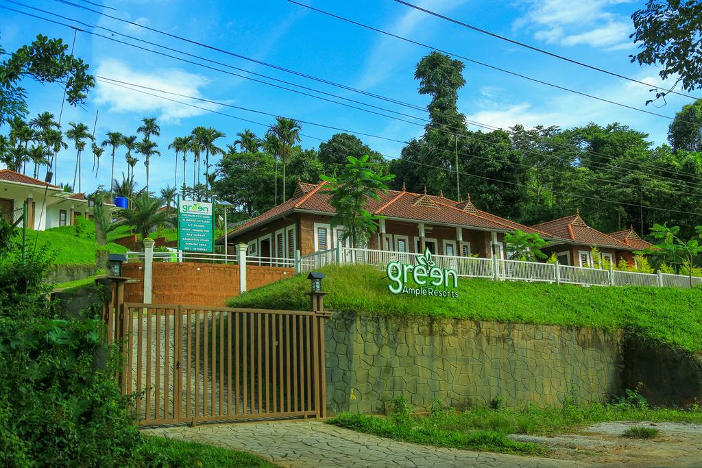 green ample resorts