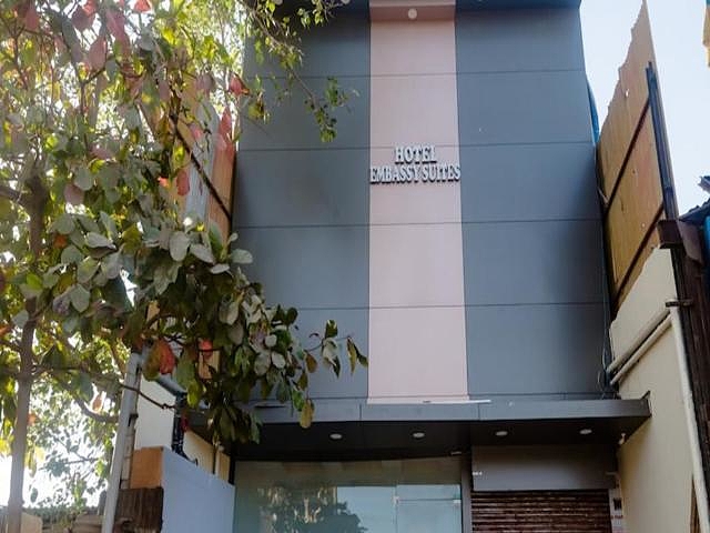 Hotel Embassy Suites - Bkc Mumbai,Kurla,3 star