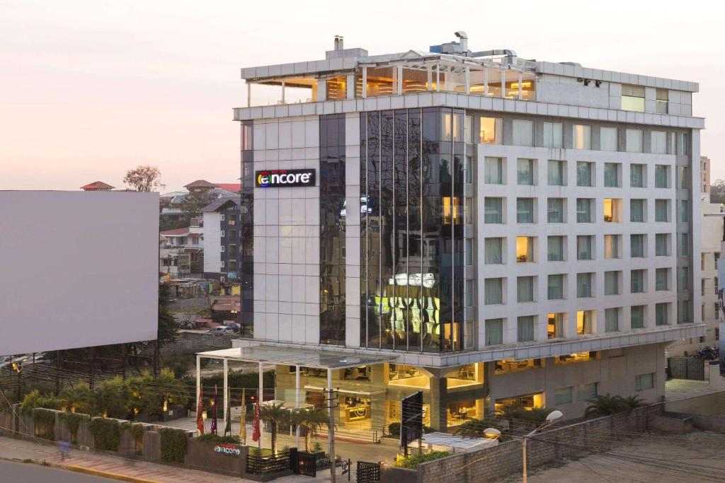 Ramada Encore By Wyndham Bangalore Domlur