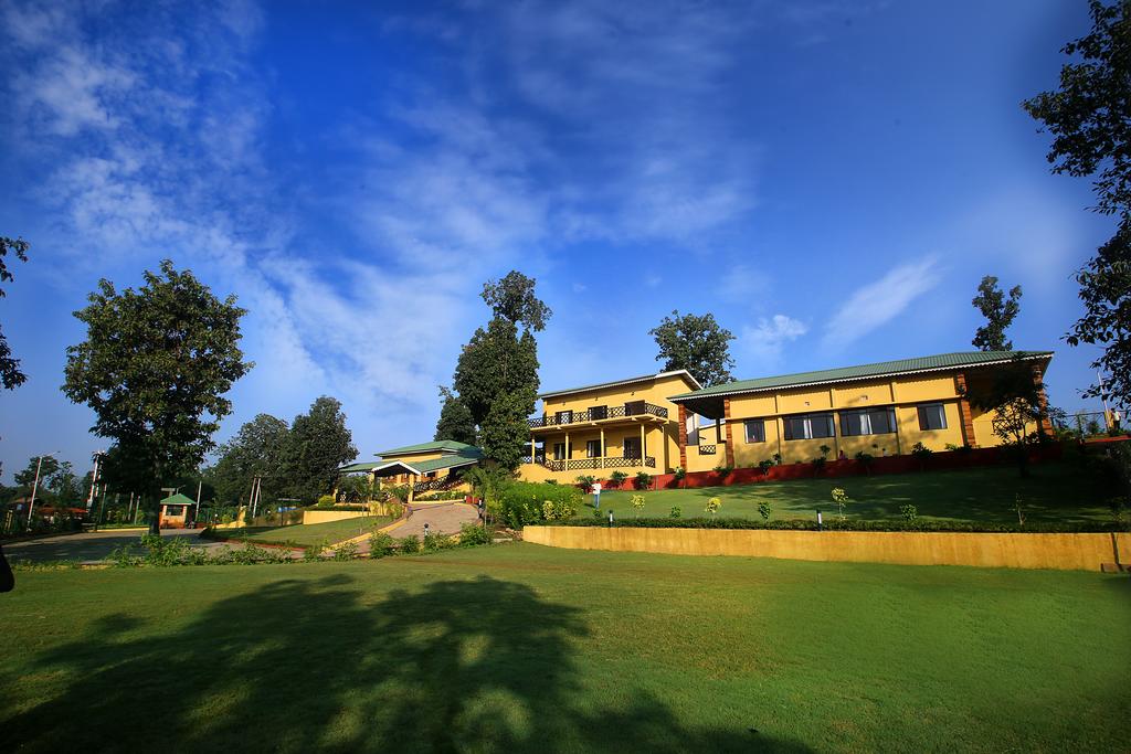 Mpt Jungle Resort Sarhi Kanha