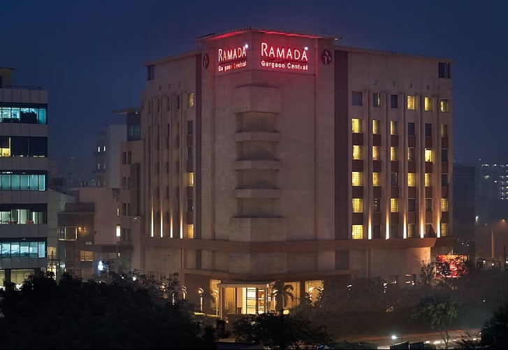 ramada by wyndham gurgaon central