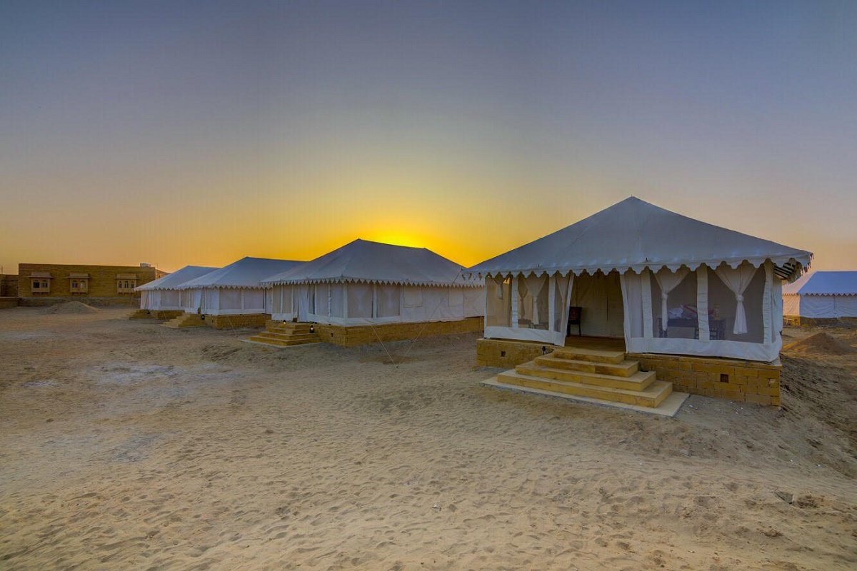 The Kafila Desert Camp,Kanoi,3 star