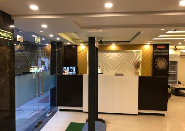 Hotel Olive International,Paharganj,3 star
