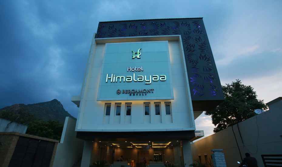 hotel himalayaa a bergamont hotel tiruvannamalai