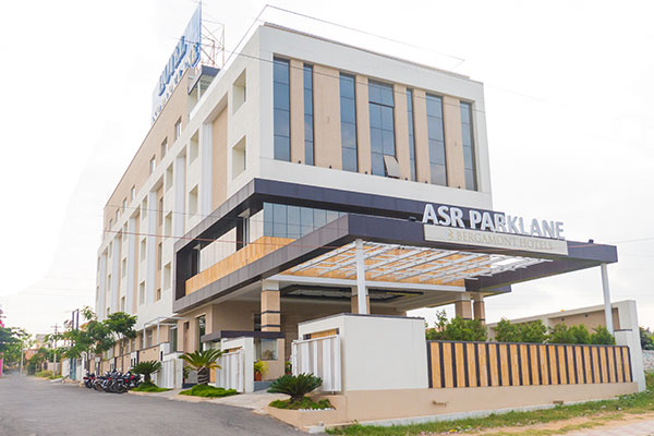 Asr Parklane, A Bergamont Group Of Hotel - Hosur