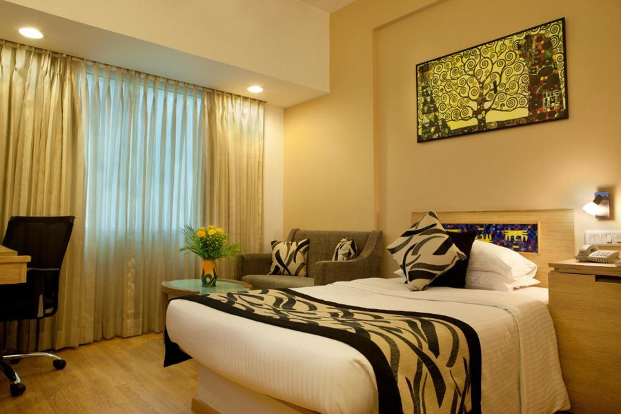 Lemon Tree Hotel, Udyog Vihar, Gurugram,Udyog Vihar,4 star