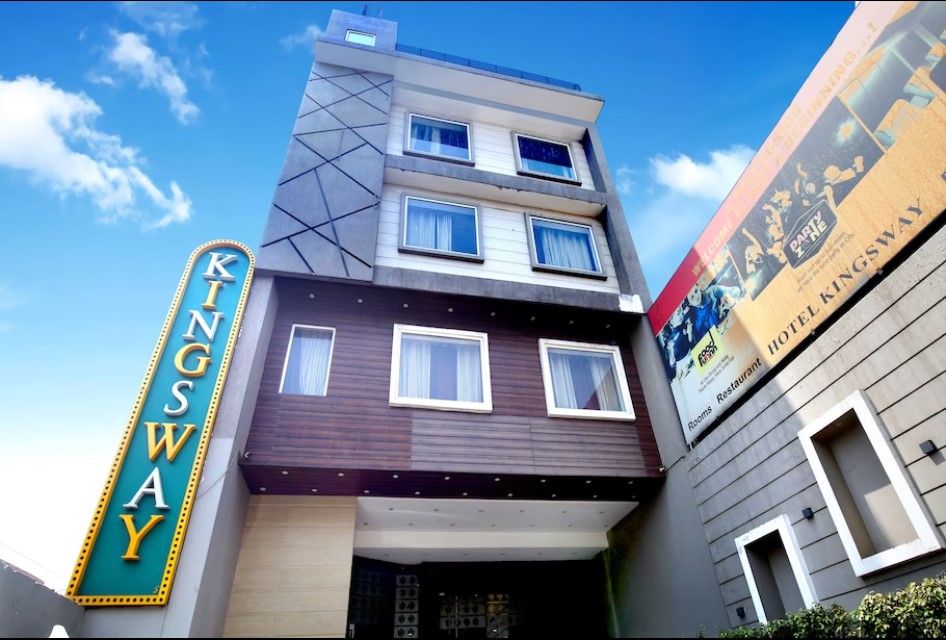 hotel kingsway
