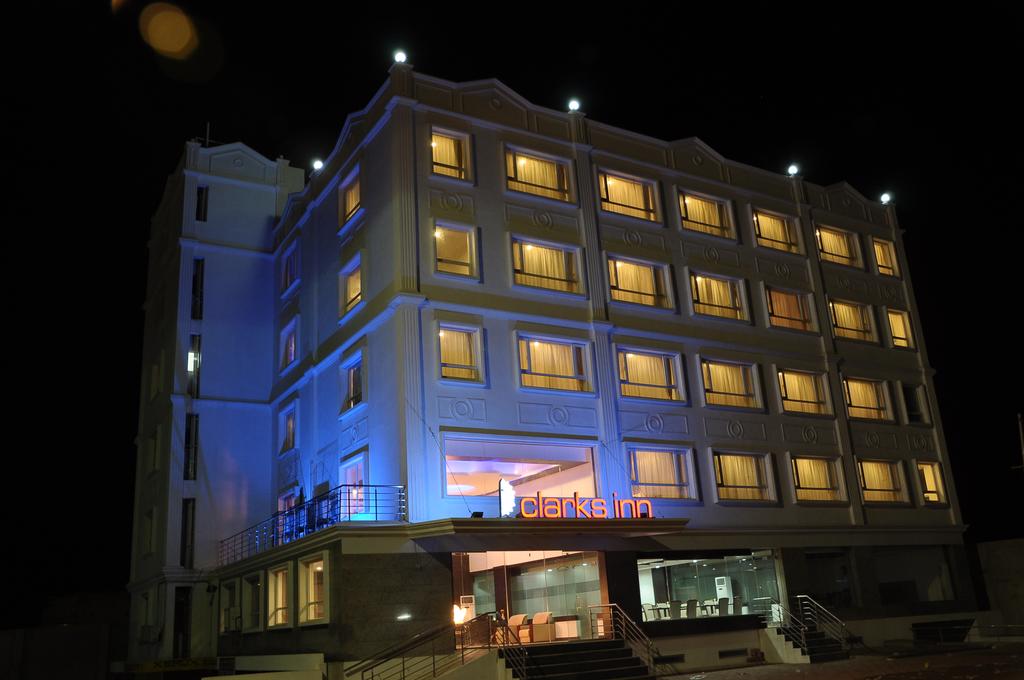 Clarks Inn Badami,Anand Nagar,3 star