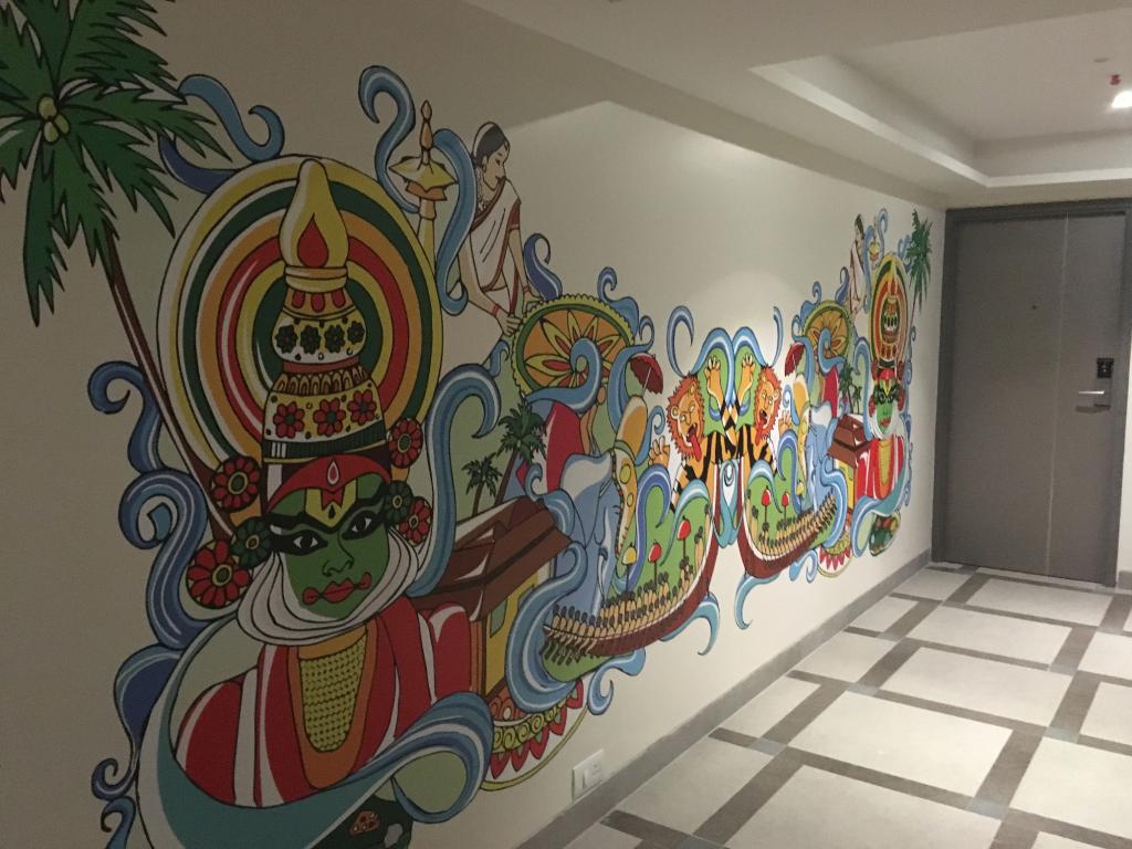 Zibe Coimbatore By Grt Hotels,Peelamedu,Coimbatore,3 star