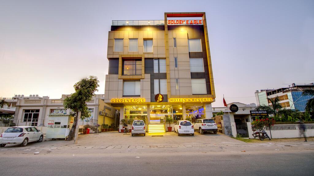 golden eagle by keshav global hotels and spa