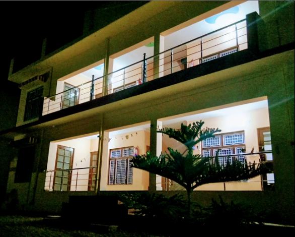 Hanumanti River View Resort,Choubattakhal>>Byasi,3 star