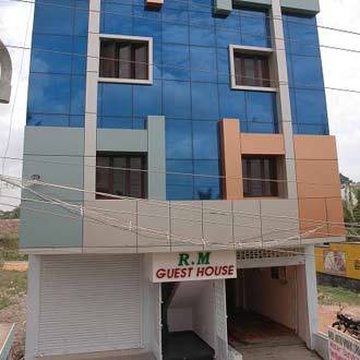Rm Guest House And Hotel