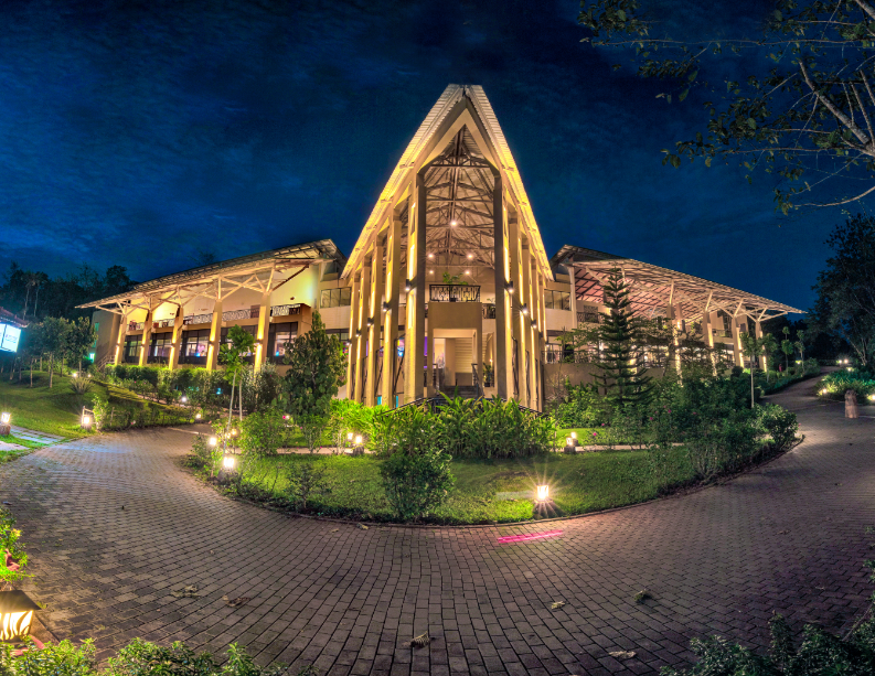 Club Mahindra Virajpet Coorg,Virajpet,5 star