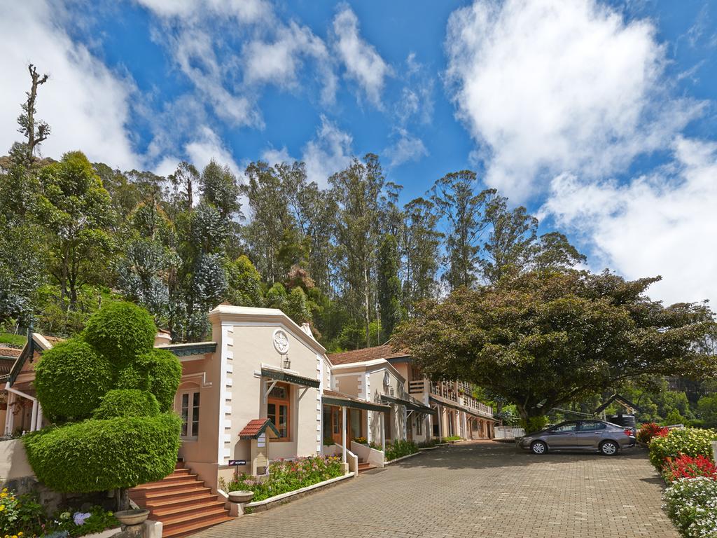 Club Mahindra Danish Villa Ooty,Near Botanical Garden,3 star