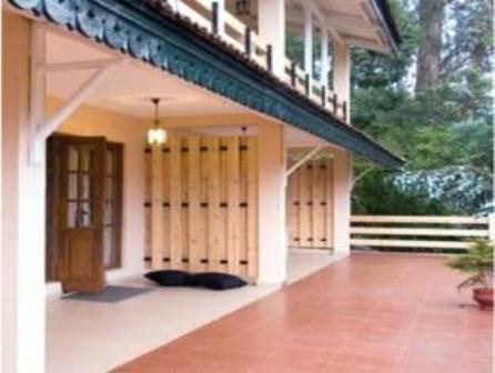 Club Mahindra Danish Villa Ooty,Near Botanical Garden,3 star