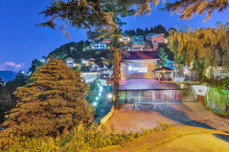 Club Mahindra Mussoorie,Mussoorie,4 star