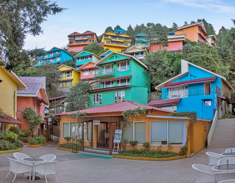 Club Mahindra Mussoorie,Mussoorie,4 star
