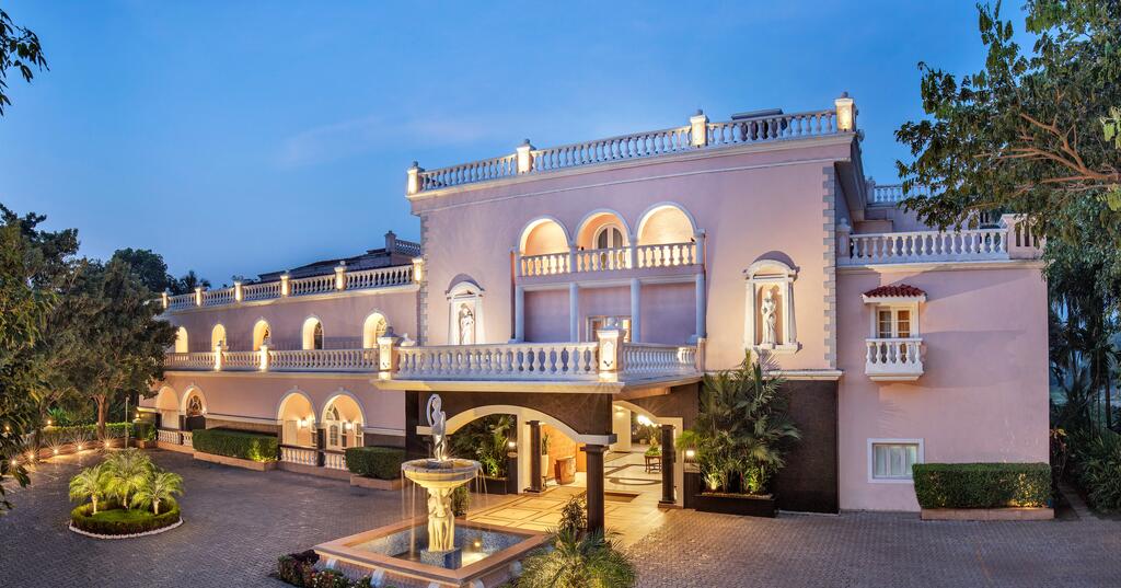 Club Mahindra Emerald Palms, Goa,Varca Beach-South Goa,5 star