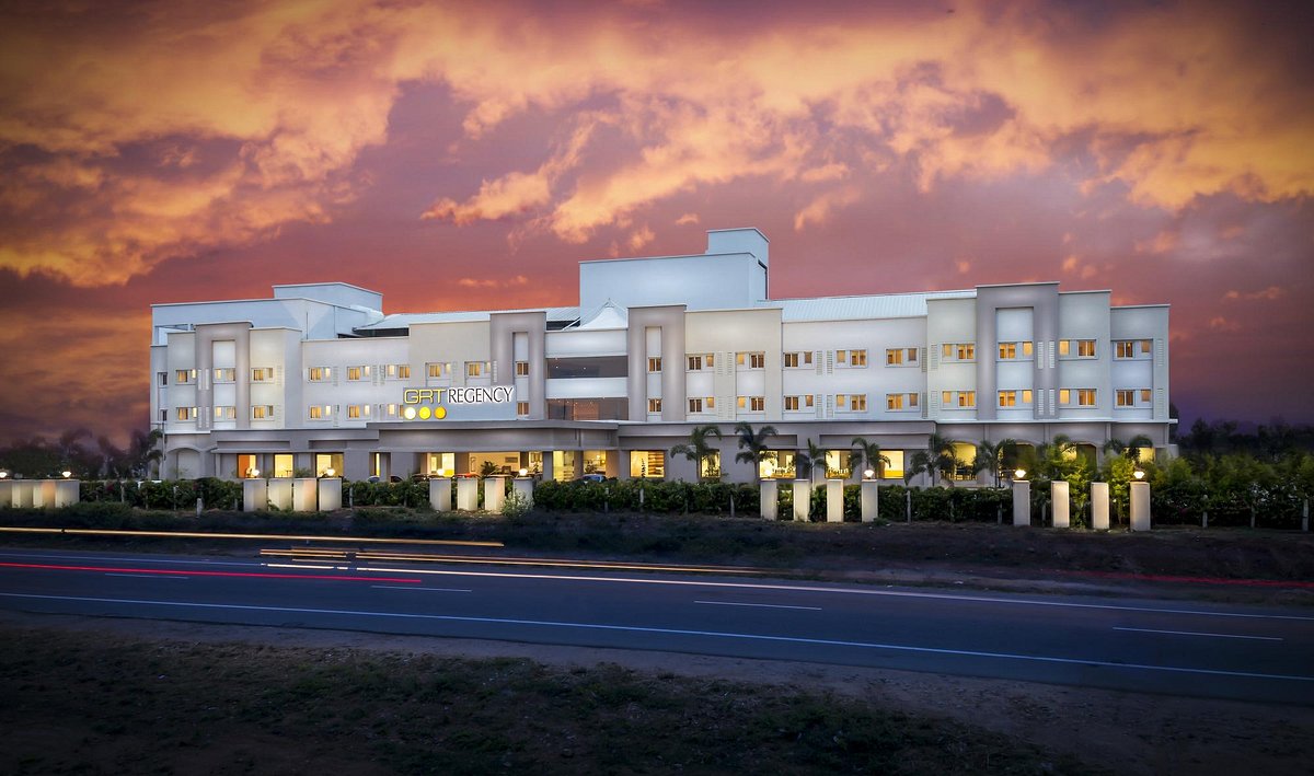 Regency Tiruttani By Grt Hotels