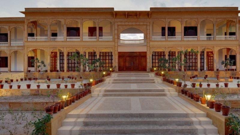 Club Mahindra Jaisalmer,Sadar Bazar,5 star