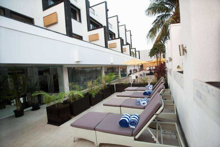 Ginger Goa, Dona Paula,Panjim,3 star