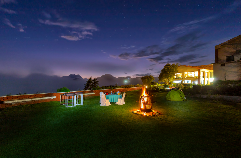 Club Mahindra Kanatal,Kanatal,3 star