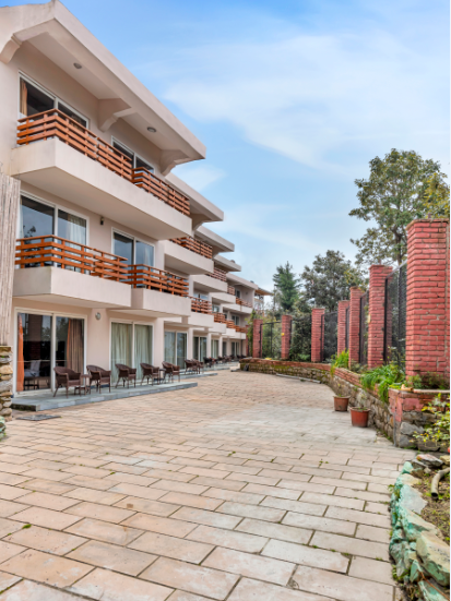 club mahindra kanatal