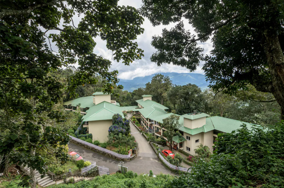 club mahindra mount serene