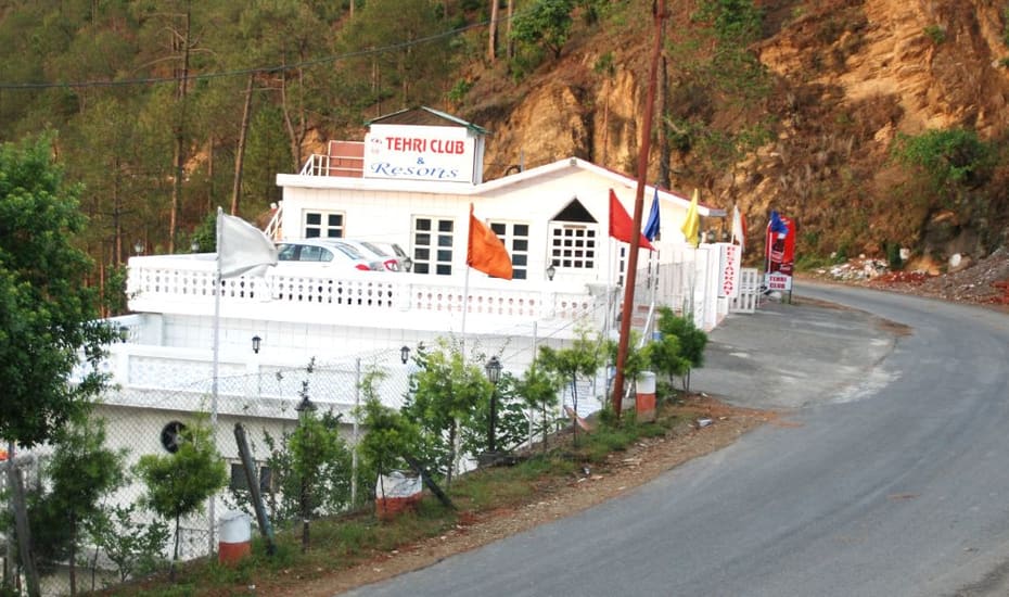 Tehri Club And Resort