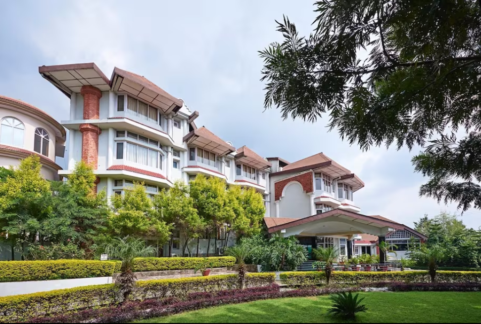 Club Mahindra Dharamshala