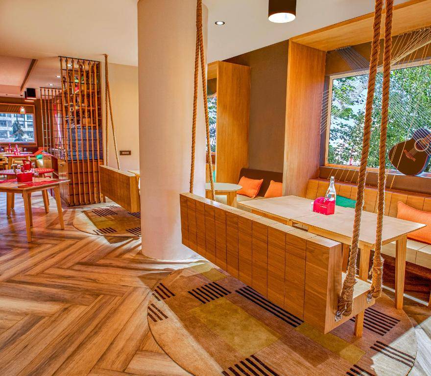 Ginger Goa, Panjim,Panjim,3 star