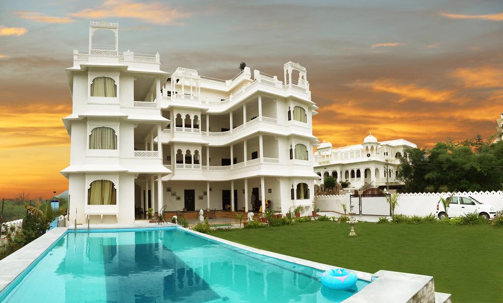 Sai Palace,Udaipur>>Eklingji,3 star