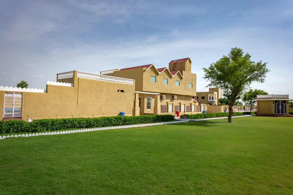 Riddhi Siddhi Resort,Rajasthan>>Bikaner,3 star