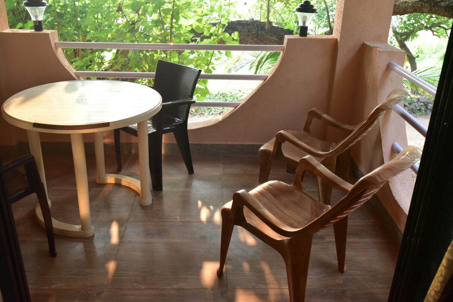 Mauli Seaview,Ratnagiri>>Dapoli,3 star