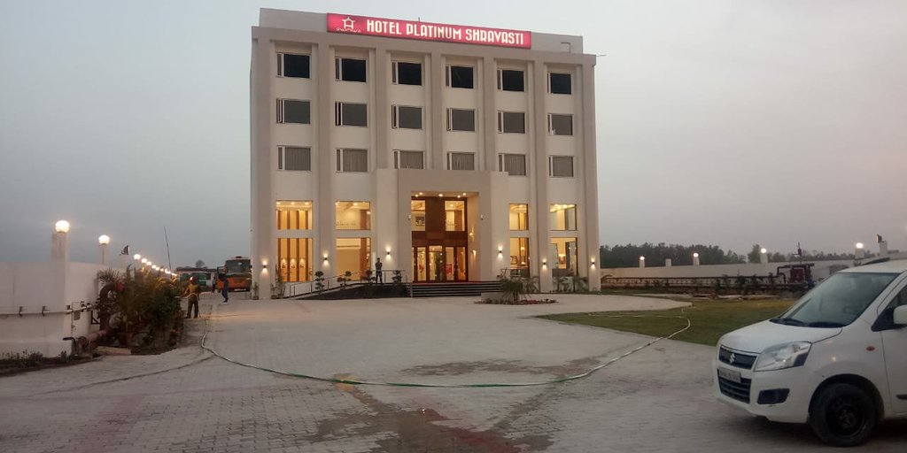 Hotel Platinum Shravasti,Gata No 155 & 156 Gram Khargupur, Pargana & Tahsil, Ekauna Shravasti,2 star