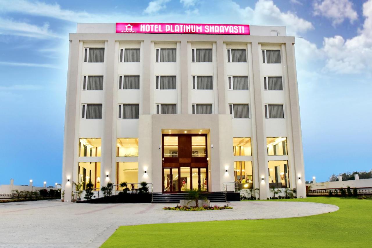 Hotel Platinum Shravasti,Balrampur>>Bahraich,3 star