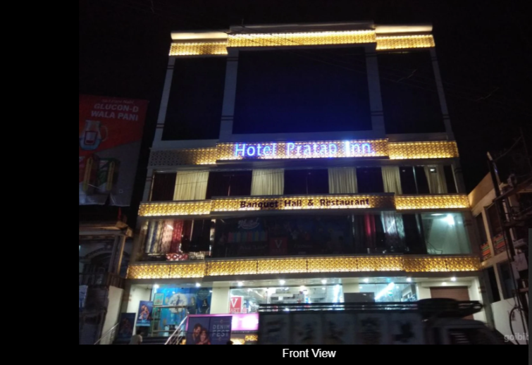 Hotel Pratap International,Patna>>Muzaffarpur,2 star