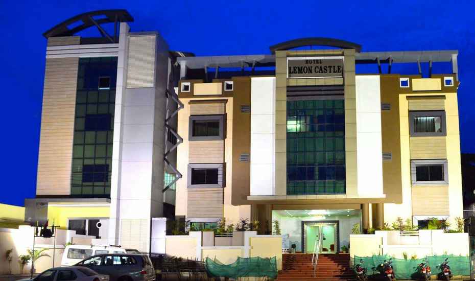 Lemon Castle,India>>Koraput,2 star