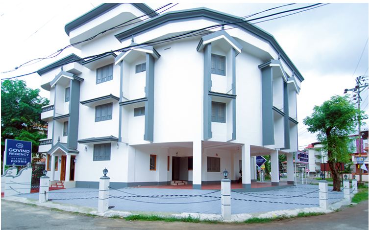 govind regency guruvayur