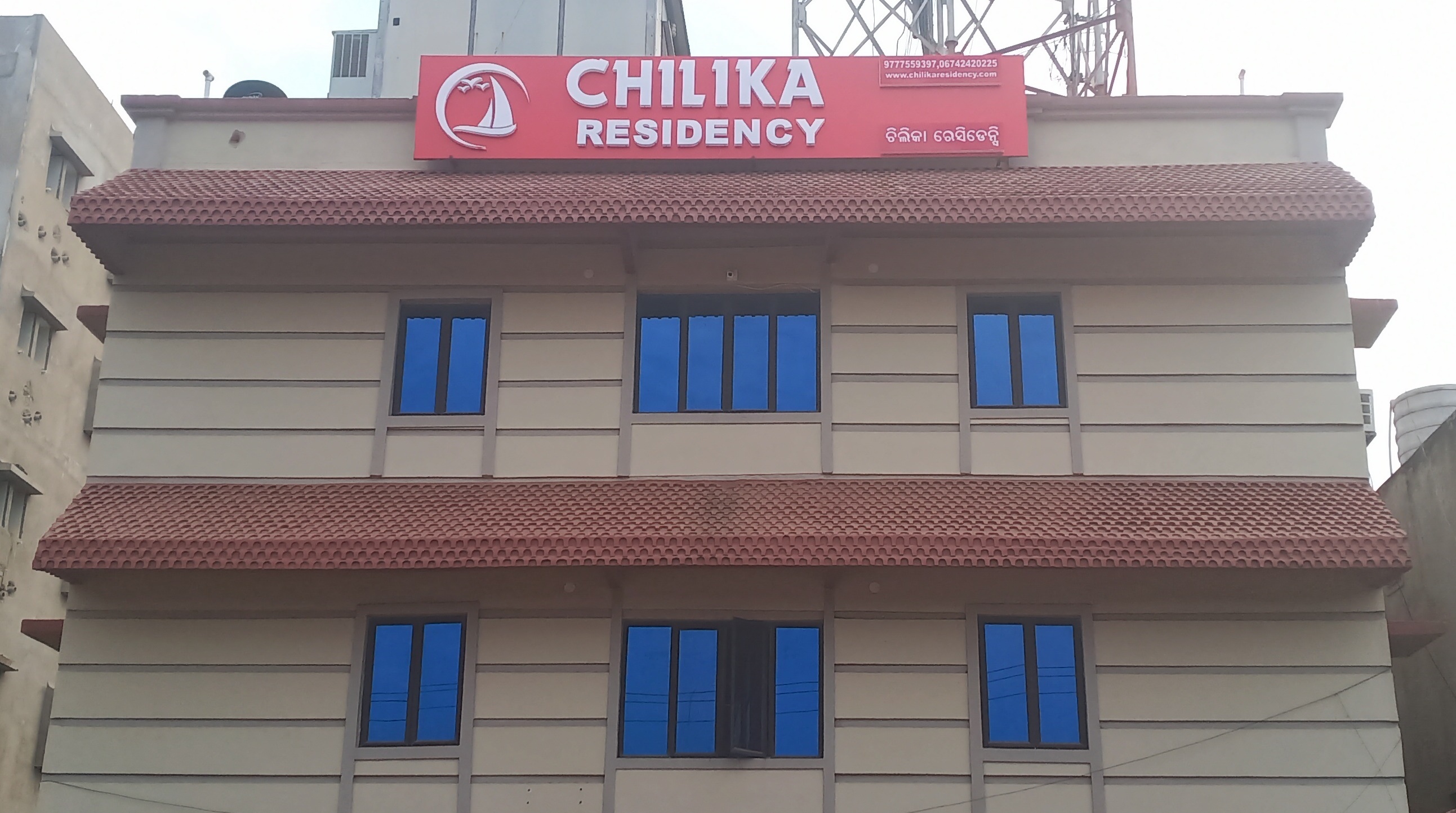 chilika residency