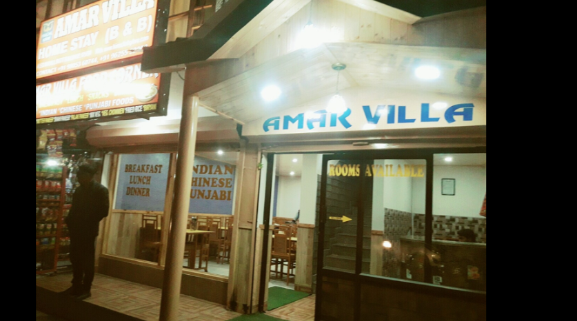 Amar Villa,Aleo,3 star