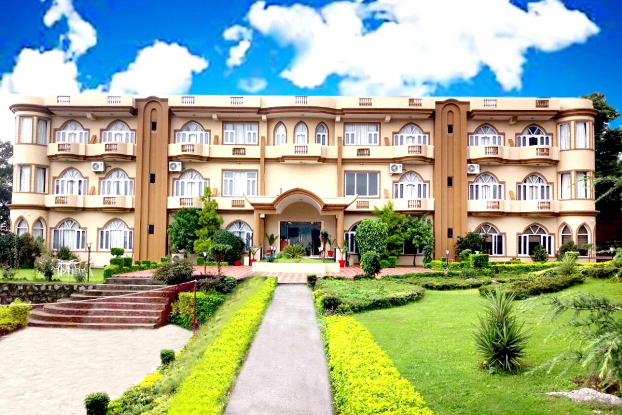 Hotel Imperial Heights Resort,India>>Dharamshala,1 star