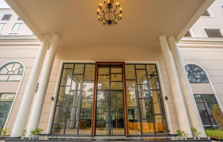Polo Hotels, Agartala, Krishna Nagar, Agartala ,5 star