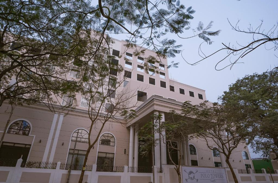 Polo Hotels, Agartala, Krishna Nagar, Agartala ,5 star