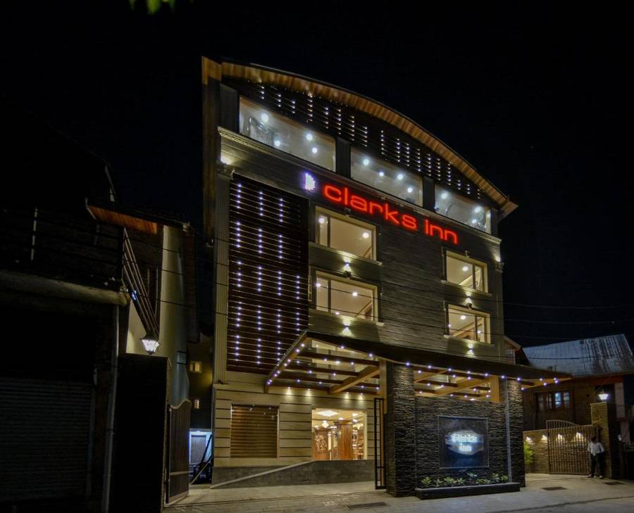 Clarks Inn Srinagar,203 Jawahar Nagar Srinagar Jammu And Kashmir 190008,4 star
