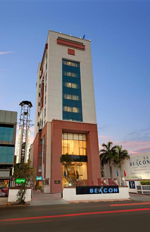 Kk Beacon Hotel, Rajkot